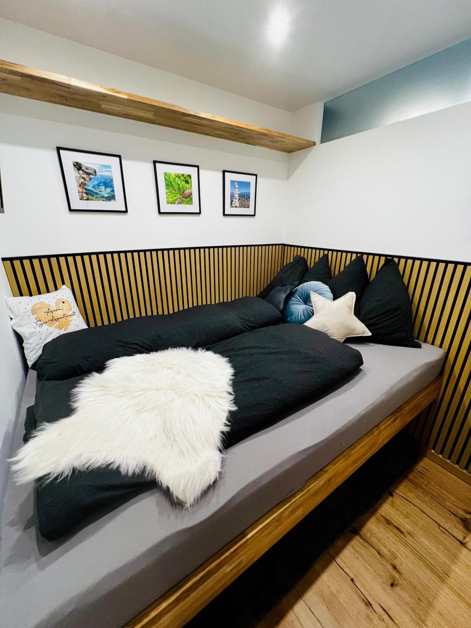 See-apartment Aura Am Fusse Der Gerlitzen Alpe Und Ufer Des Ossiacher Sees - Mit Privatem Seezugang & Hallenbad Apartment *