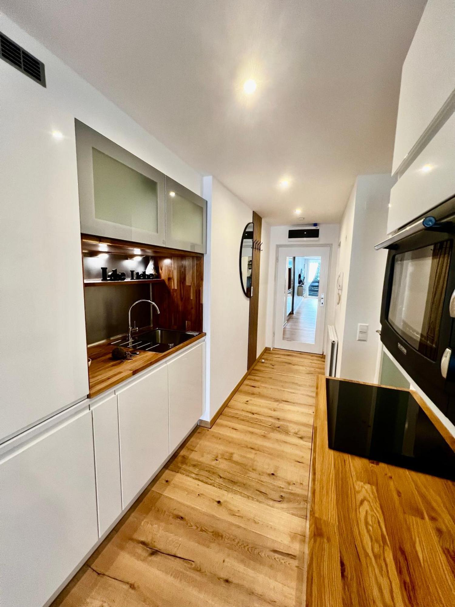 Apartment See-apartment Aura Am Fusse Der Gerlitzen Alpe Und Ufer Des Ossiacher Sees - Mit Privatem Seezugang & Hallenbad Steindorf am Ossiacher See