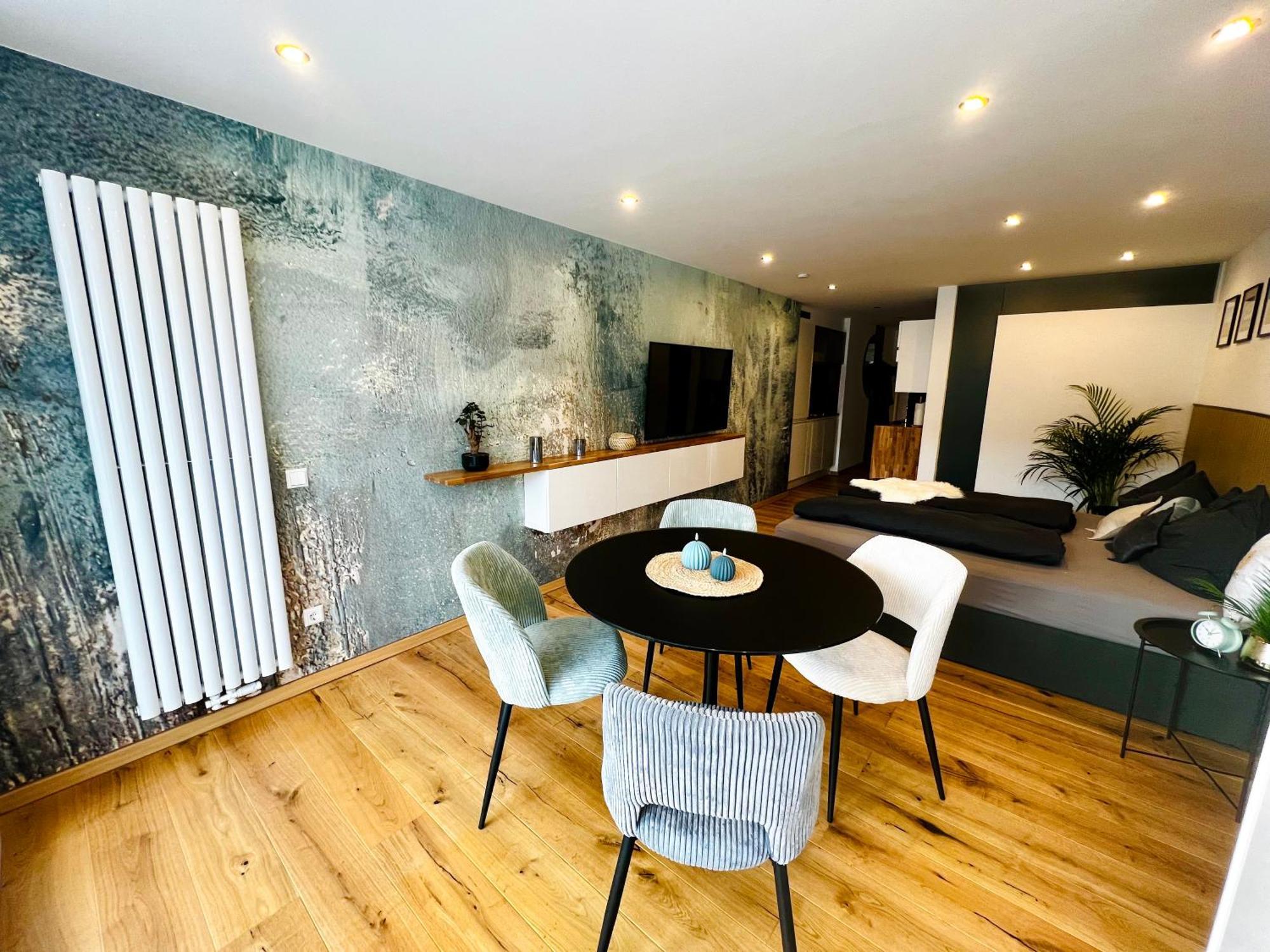 See-apartment Aura Am Fusse Der Gerlitzen Alpe Und Ufer Des Ossiacher Sees - Mit Privatem Seezugang & Hallenbad Apartment Steindorf am Ossiacher See