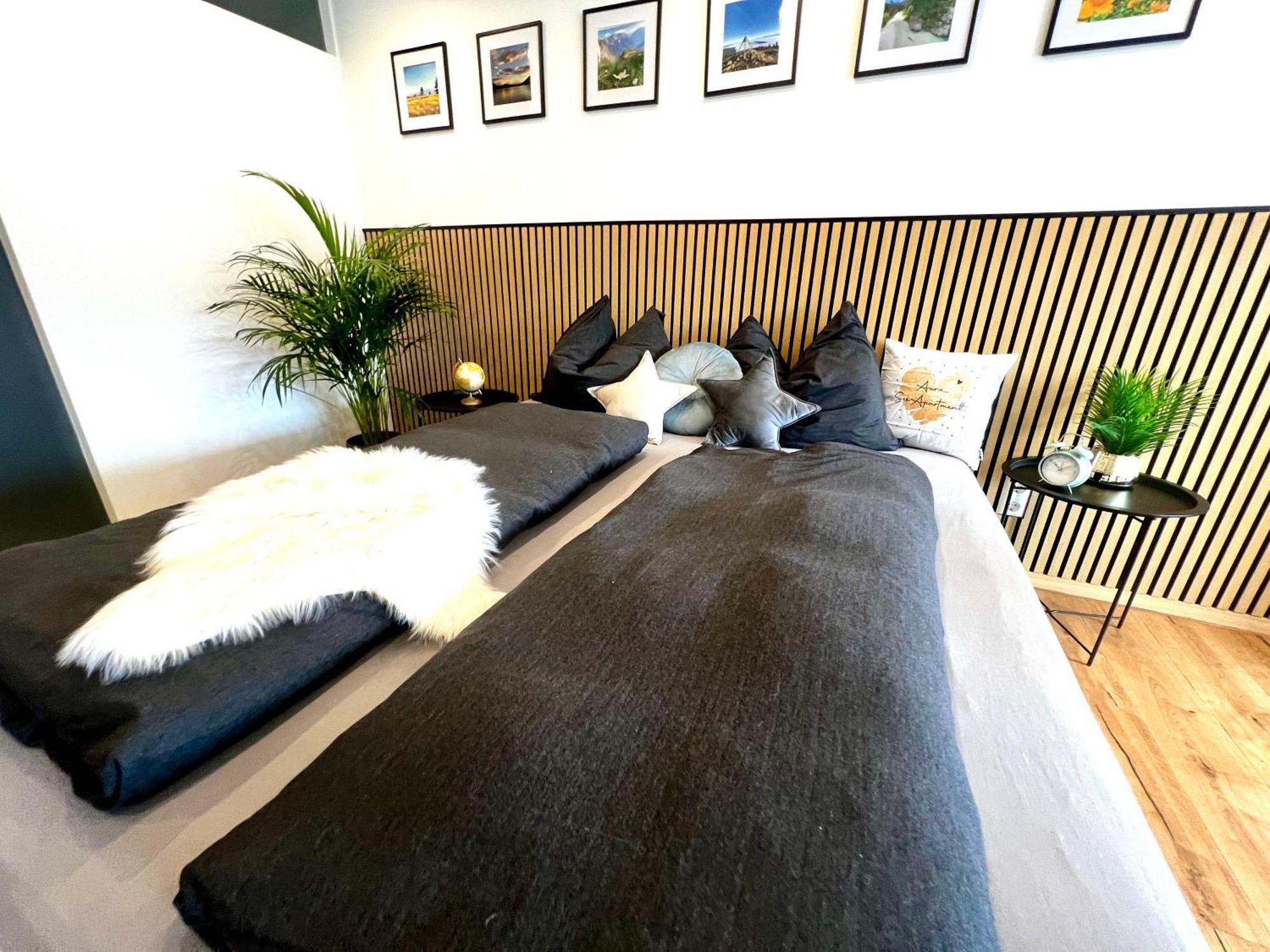 See-apartment Aura Am Fusse Der Gerlitzen Alpe Und Ufer Des Ossiacher Sees - Mit Privatem Seezugang & Hallenbad