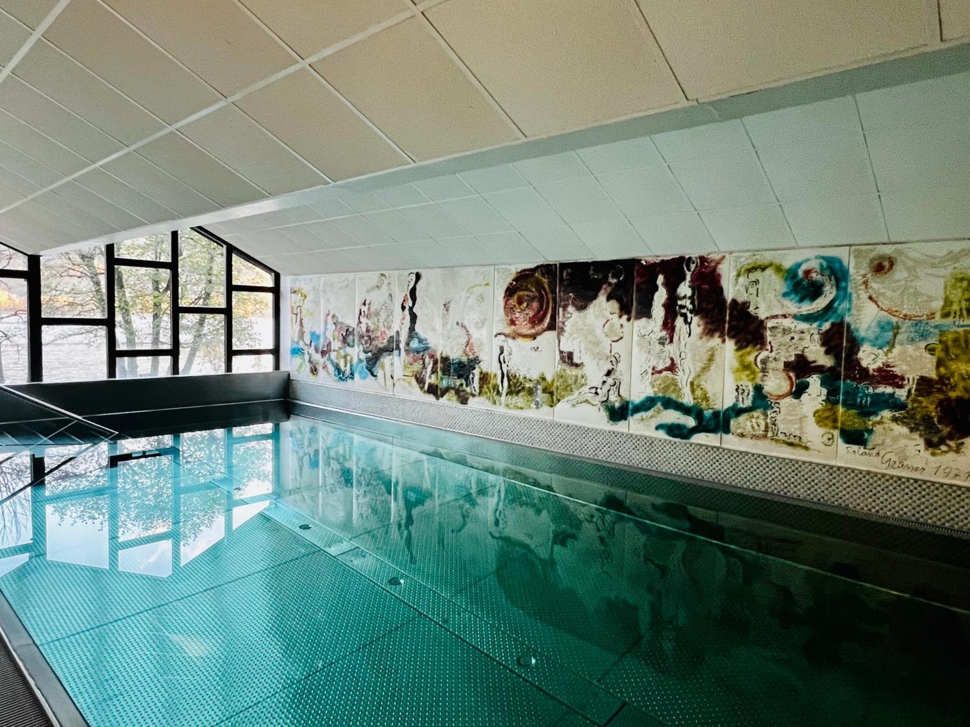 See-apartment Aura Am Fusse Der Gerlitzen Alpe Und Ufer Des Ossiacher Sees - Mit Privatem Seezugang & Hallenbad Apartment